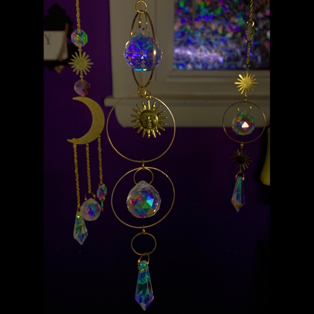 Sun catchers